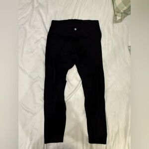 Lululemon Black Women’s Leggings